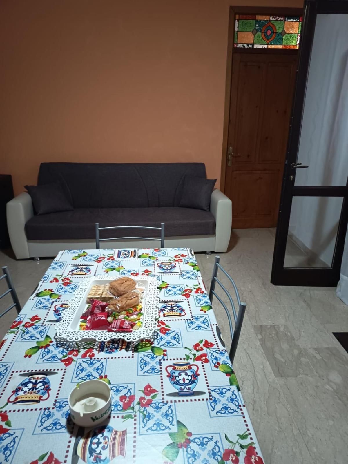 La Rosa Dei Venti Apartment Castellammare del Golfo Exterior photo